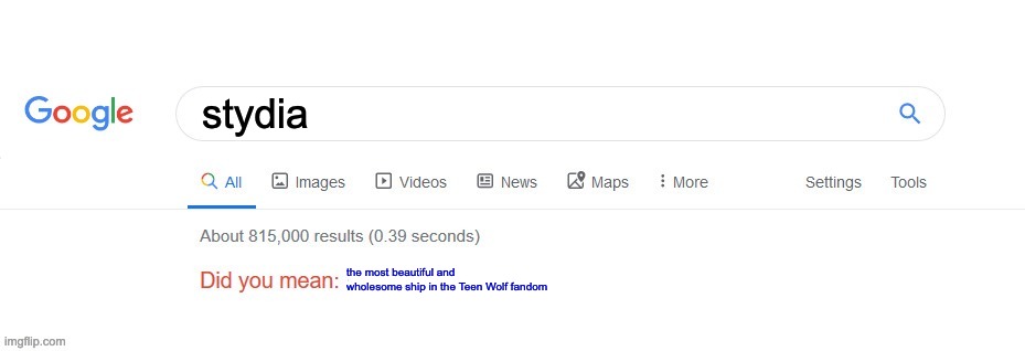 raise your hand if you don't ship Stydia.  *sees no hands raised* that's what i thought | stydia; the most beautiful and wholesome ship in the Teen Wolf fandom | image tagged in did you mean | made w/ Imgflip meme maker