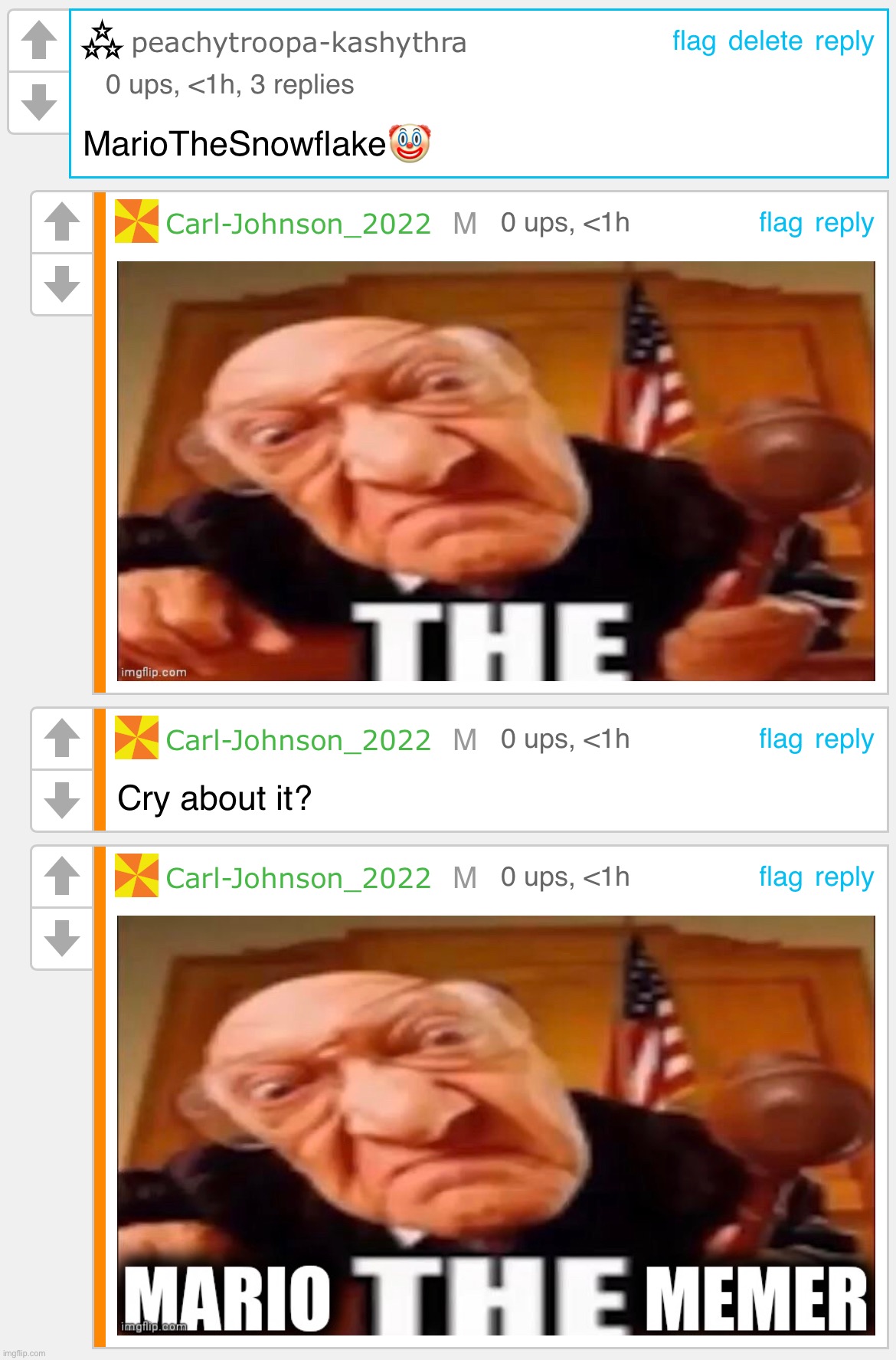 made w/ Imgflip meme maker