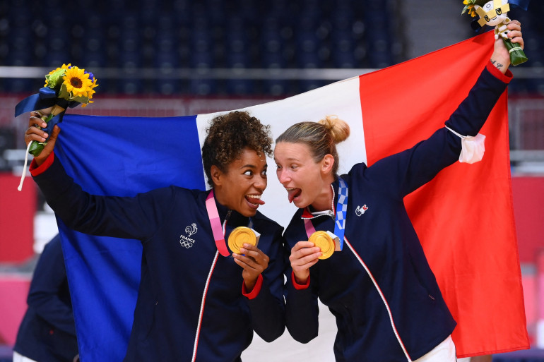 Handball JO Blank Meme Template