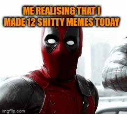 Yea I make bullshit - Imgflip