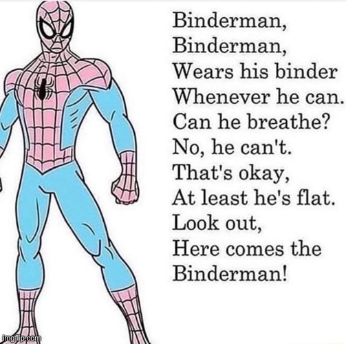 Also found this buuut... | image tagged in binderman | made w/ Imgflip meme maker