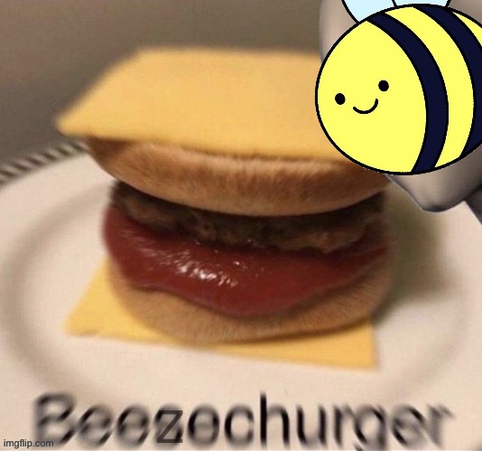 Beezechurger Blank Meme Template