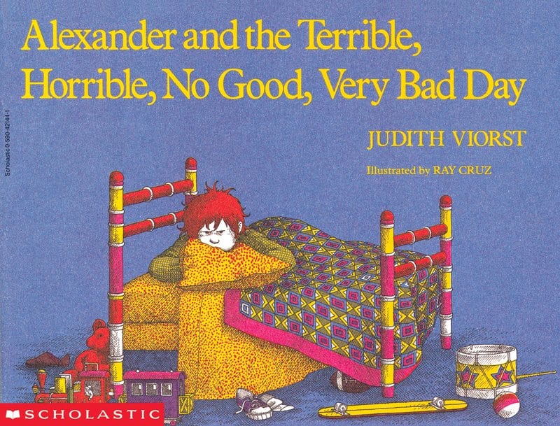 High Quality Terrible, Horrible, No Good, Very Bad Day Blank Meme Template