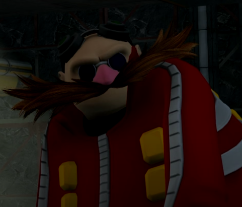 High Quality Eggman has found your post stupid Blank Meme Template