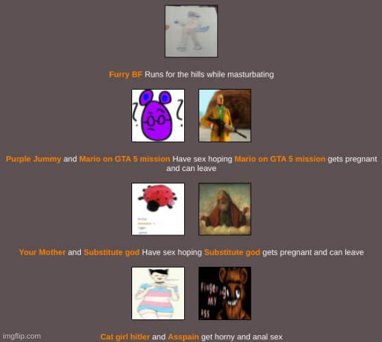 made w/ Imgflip meme maker