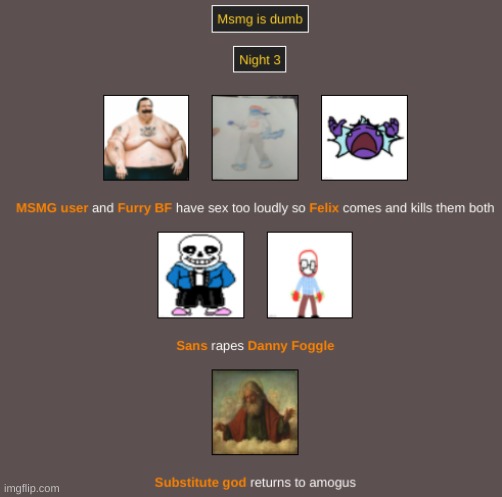 made w/ Imgflip meme maker