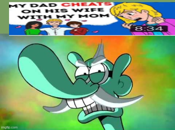 Chowder Mung Daal close-up | image tagged in chowder mung daal close-up | made w/ Imgflip meme maker
