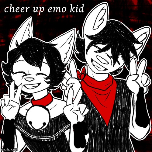 Im JuSt FeElInG a LiTtLe EdGy ToDaY | made w/ Imgflip meme maker