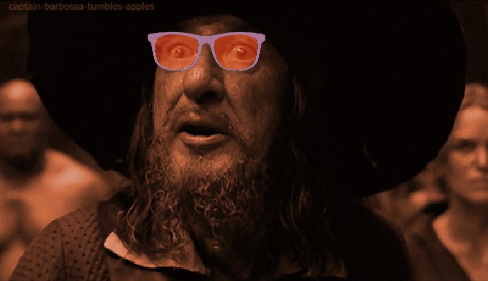 High Quality barbossa 2 Blank Meme Template