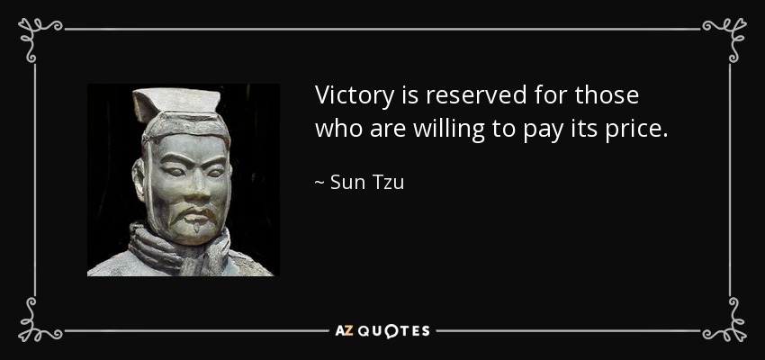 sun tzu quote Blank Meme Template