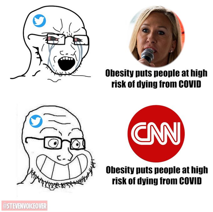 CNN Blank Meme Template