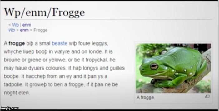 frogge | made w/ Imgflip meme maker