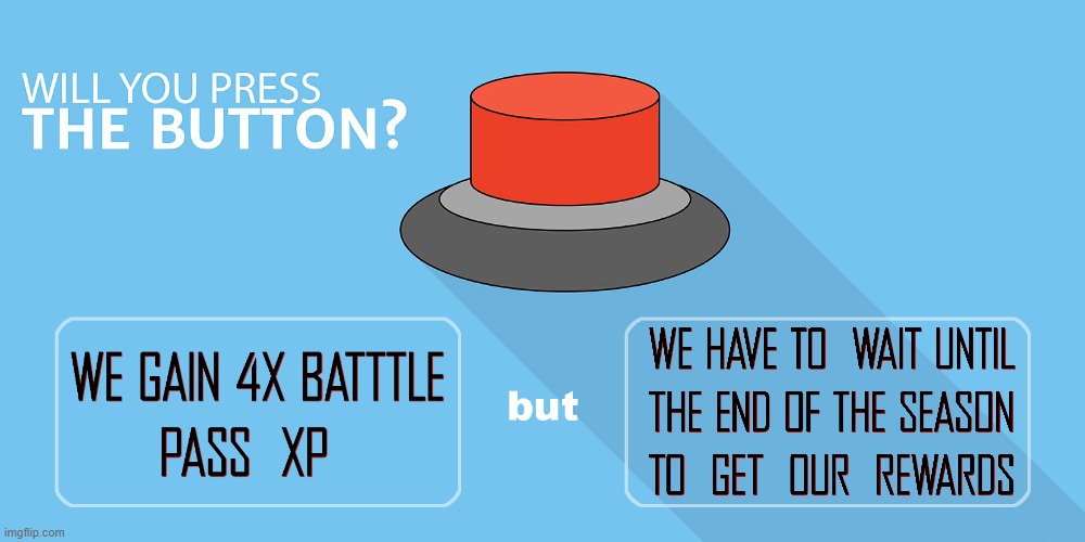 will you press the button? Online