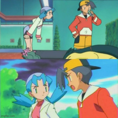 THE LIQUID *SLURRRRRRP* | made w/ Imgflip meme maker