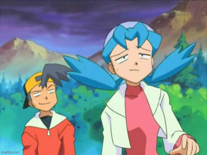 Y'know me and Gold are really similar in a way, we're both stupid as hell and.. that's pretty much it | made w/ Imgflip meme maker