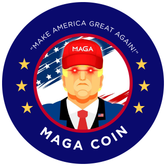 MAGA Blank Meme Template