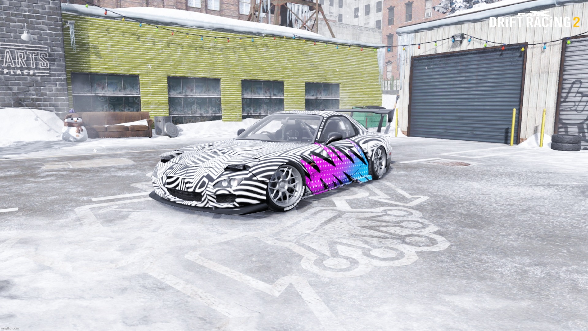 RX-7 pro-drift 3 and very good drift car. | made w/ Imgflip meme maker