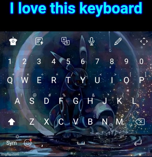I love this keyboard | made w/ Imgflip meme maker