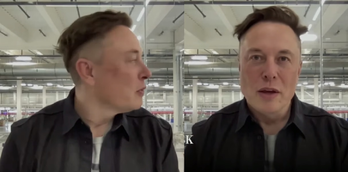 elon musk 2021 Blank Meme Template