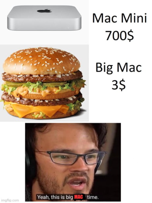 American problems | MAC | image tagged in american,problems,hamburger,cheeseburger,big mac,whopper | made w/ Imgflip meme maker
