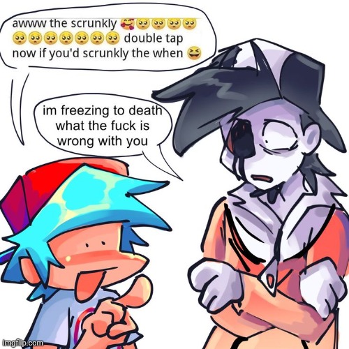 made w/ Imgflip meme maker