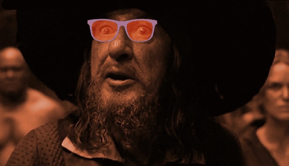 Barbossa 3 Blank Meme Template