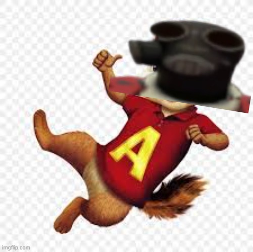 Alvin the Chipmunk | image tagged in alvin the chipmunk | made w/ Imgflip meme maker