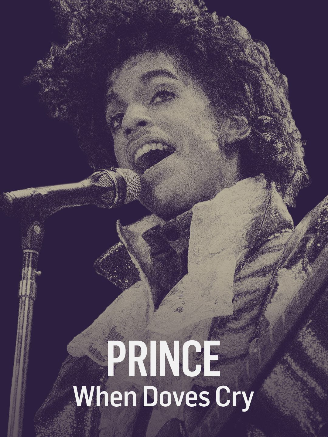 High Quality Prince when doves cry Blank Meme Template