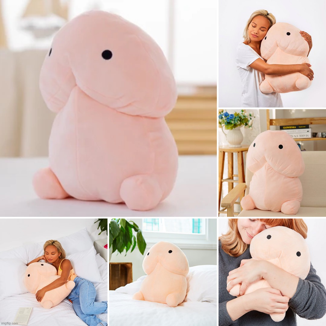 Gross dick pillow | image tagged in gross dick pillow | made w/ Imgflip meme maker