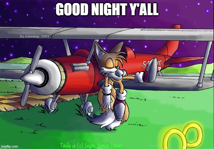 GOOD NIGHT Y'ALL | made w/ Imgflip meme maker