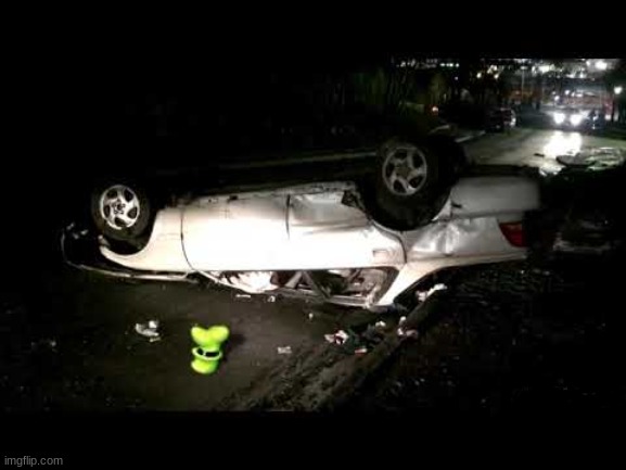 goofy dies in a car crash while listening to post malone.mp3 | made w/ Imgflip meme maker