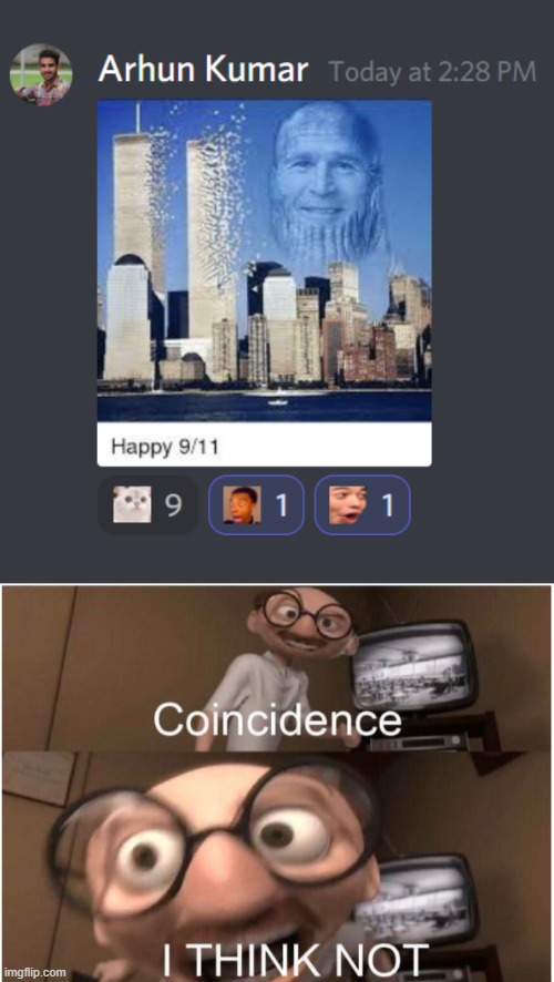 lmfao | image tagged in coincidence i think not | made w/ Imgflip meme maker