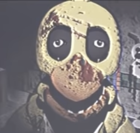 Chica Blank Meme Template