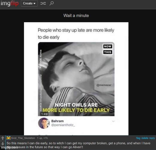 made w/ Imgflip meme maker