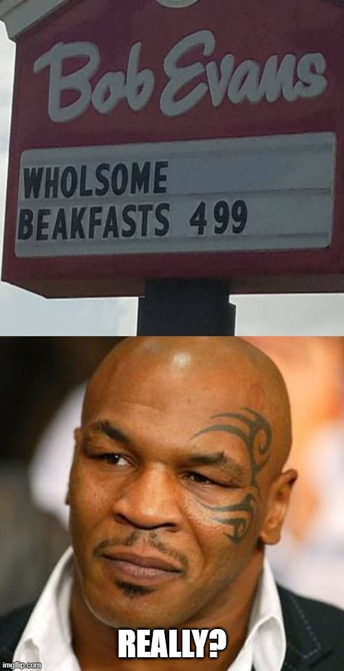 seriously mate | REALLY? | image tagged in memes,disappointed tyson | made w/ Imgflip meme maker