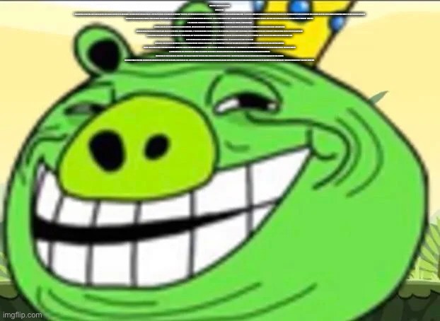 Troll pig | INDUSTRIAL SOCIETY AND ITS FUTURE
INTRODUCTION
1. THE INDUSTRIAL REVOLUTION AND ITS CONSEQUENCES HAVE BEEN A DISASTER FOR THE HUMAN RACE. THEY HAVE GREATLY INCREASED THE LIFE-EXPECTANCY OF THOSE OF US WHO LIVE IN “ADVANCED” COUNTRIES, BUT THEY HAVE DESTABILIZED SOCIETY, HAVE MADE LIFE UNFULFILLING, HAVE SUBJECTED HUMAN BEINGS TO INDIGNITIES, HAVE LED TO WIDESPREAD PSYCHOLOGICAL SUFFERING (IN THE THIRD WORLD TO PHYSICAL SUFFERING AS WELL) AND HAVE INFLICTED SEVERE DAMAGE ON THE NATURAL WORLD. THE CONTINUED DEVELOPMENT OF TECHNOLOGY WILL WORSEN THE SITUATION. IT WILL CERTAINLY SUBJECT HUMAN BEINGS TO GREATER INDIGNITIES AND INFLICT GREATER DAMAGE ON THE NATURAL WORLD, IT WILL PROBABLY LEAD TO GREATER SOCIAL DISRUPTION AND PSYCHOLOGICAL SUFFERING, AND IT MAY LEAD TO INCREASED PHYSICAL SUFFERING EVEN IN “ADVANCED” COUNTRIES.
2. THE INDUSTRIAL-TECHNOLOGICAL SYSTEM MAY SURVIVE OR IT MAY BREAK DOWN. IF IT SURVIVES, IT MAY EVENTUALLY ACHIEVE A LOW LEVEL OF PHYSICAL AND PSYCHOLOGICAL SUFFERING, BUT ONLY AFTER PASSING THROUGH A LONG AND VERY PAINFUL PERIOD OF ADJUSTMENT AND ONLY AT THE COST OF PERMANENTLY REDUCING HUMAN BEINGS AND MANY OTHER LIVING ORGANISMS TO ENGINEERED PRODUCTS AND MERE COGS IN THE SOCIAL MACHINE. FURTHERMORE, IF THE SYSTEM SURVIVES, THE CONSEQUENCES WILL BE INEVITABLE: THERE IS NO WAY OF REFORMING OR MODIFYING THE SYSTEM SO AS TO PREVENT IT FROM DEPRIVING PEOPLE OF DIGNITY AND AUTONOMY.
3. IF THE SYSTEM BREAKS DOWN THE CONSEQUENCES WILL STILL BE VERY PAINFUL. BUT THE BIGGER THE SYSTEM GROWS THE MORE DISASTROUS THE RESULTS OF ITS BREAKDOWN WILL BE, SO IF IT IS TO BREAK DOWN IT HAD BEST BREAK DOWN SOONER RATHER THAN LATER.
4. WE THEREFORE ADVOCATE A REVOLUTION AGAINST THE INDUSTRIAL SYSTEM. THIS REVOLUTION MAY OR MAY NOT MAKE USE OF VIOLENCE; IT MAY BE SUDDEN OR IT MAY BE A RELATIVELY GRADUAL PROCESS SPANNING A FEW DECADES. WE CAN’T PREDICT ANY OF THAT. BUT WE DO OUTLINE IN A VERY GENERAL WAY THE MEASURES THAT THOSE WHO HATE THE INDUSTRIAL SYSTEM SHOULD TAKE IN ORDER TO PREPARE THE WAY FOR A REVOLUTION AGAINST THAT FORM OF SOCIETY. THIS IS NOT TO BE A POLITICAL REVOLUTION. ITS OBJECT WILL BE TO OVERTHROW NOT GOVERNMENTS BUT THE ECONOMIC AND TECHNOLOGICAL BASIS OF THE PRESENT SOCIETY.
5. IN THIS ARTICLE WE GIVE ATTENTION TO ONLY SOME OF THE NEGATIVE DEVELOPMENTS THAT HAVE GROWN OUT OF THE INDUSTRIAL-TECHNOLOGICAL SYSTEM. OTHER SUCH DEVELOPMENTS WE MENTION ONLY BRIEFLY OR IGNORE ALTOGETHER. THIS DOES NOT MEAN THAT WE REGARD THESE OTHER DEVELOPMENTS AS UNIMPORTANT. FOR PRACTICAL REASONS WE HAVE TO CONFINE OUR DISCUSSION TO AREAS THAT HAVE RECEIVED INSUFFICIENT PUBLIC ATTENTION OR IN WHICH WE HAVE SOMETHING NEW TO SAY. FOR EXAMPLE, SINCE THERE ARE WELL-DEVELOPED ENVIRONMENTAL AND WILDERNESS MOVEMENTS, WE HAVE WRITTEN VERY LITTLE ABOUT ENVIRONMENTAL DEGRADATION OR THE DESTRUCTION OF WILD NATURE, EVEN THOUGH WE CONSIDER THESE TO BE HIGHLY IMPORTANT. | image tagged in troll pig | made w/ Imgflip meme maker