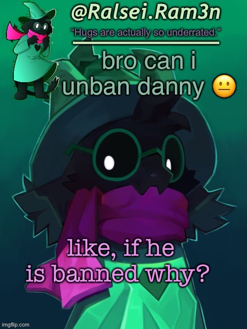 Lmao happy new year!! | bro can i unban danny 😐; like, if he is banned why? | image tagged in lmao happy new year | made w/ Imgflip meme maker