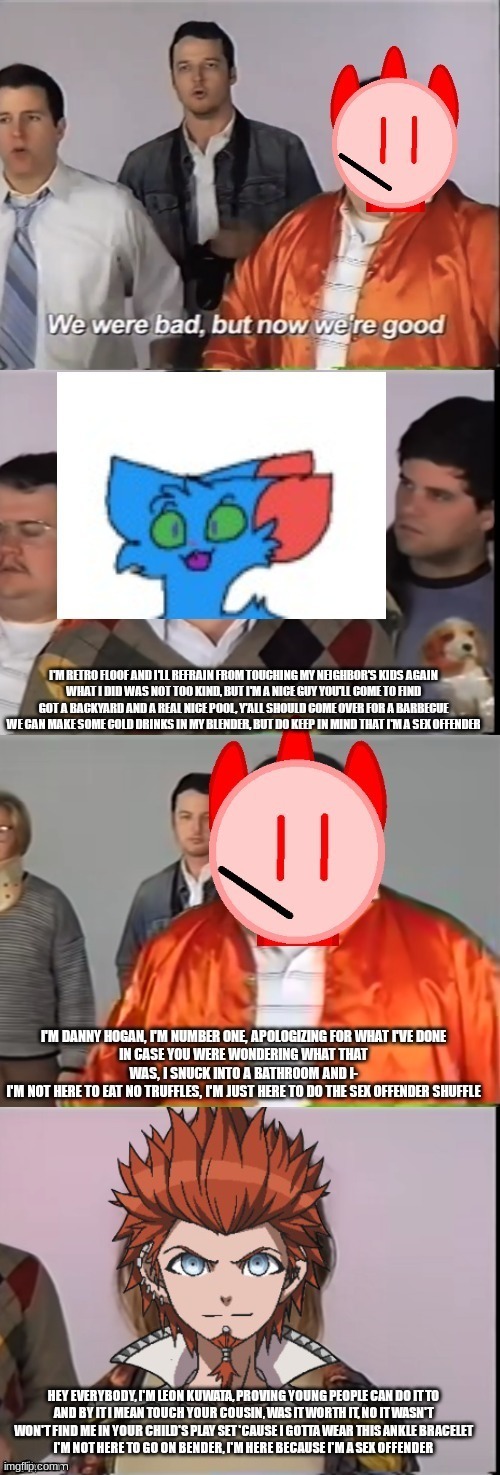 found this on another stream | made w/ Imgflip meme maker