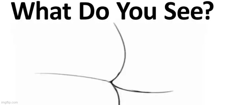 I see a pillow. | image tagged in oh no some guy is gonna say it | made w/ Imgflip meme maker