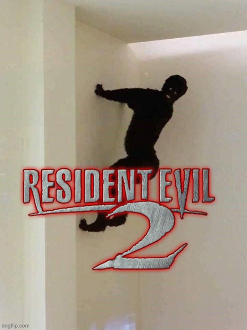 res.evil | image tagged in resident evil,lol,stop reading the tags,why are you reading the tags,video games,ha ha tags go brr | made w/ Imgflip meme maker