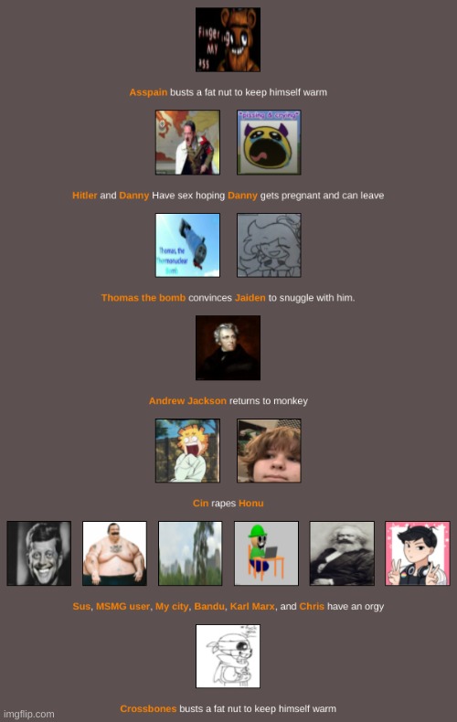 made w/ Imgflip meme maker