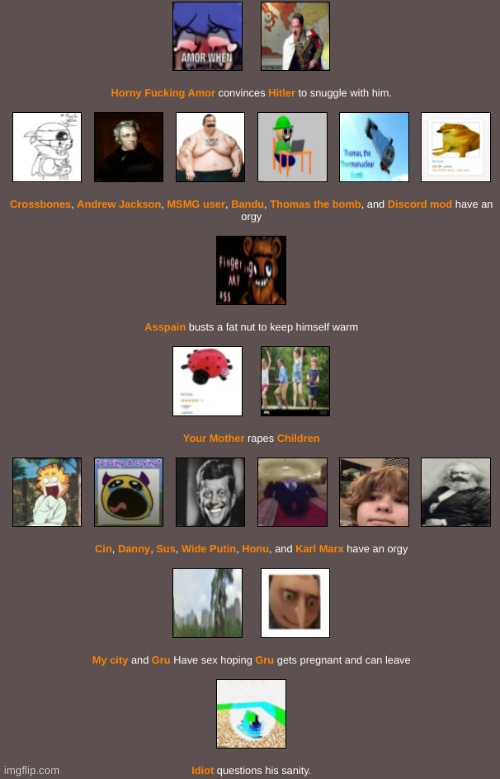 made w/ Imgflip meme maker