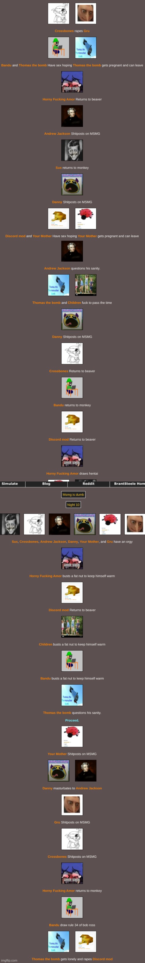 made w/ Imgflip meme maker