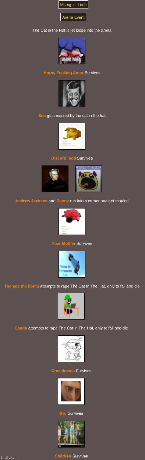 The F in the Chat | made w/ Imgflip meme maker