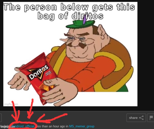 made w/ Imgflip meme maker