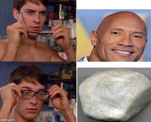 The Rock Eyebrow Memes - Imgflip