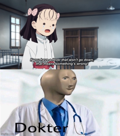 Ah yes | image tagged in meme man dokter | made w/ Imgflip meme maker