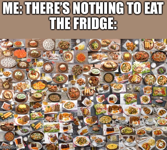 Bruh, I’m so hungry |  ME: THERE’S NOTHING TO EAT
THE FRIDGE: | image tagged in hungry,hunger,bruce willis,ryan reynolds,all rise,yeet | made w/ Imgflip meme maker