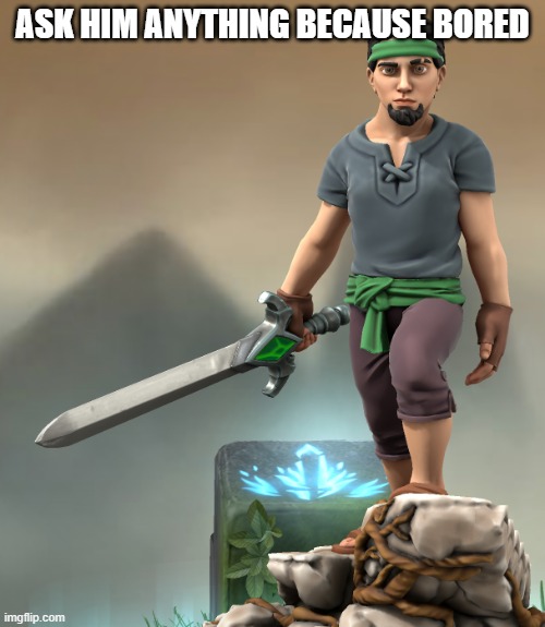 Callyx Mintz | ASK HIM ANYTHING BECAUSE BORED | image tagged in callyx mintz | made w/ Imgflip meme maker