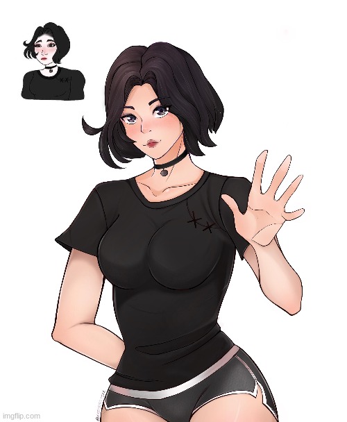 i personally wanna lay my eggs so deep inside her not even a 100 of abortions will get rid of them | made w/ Imgflip meme maker